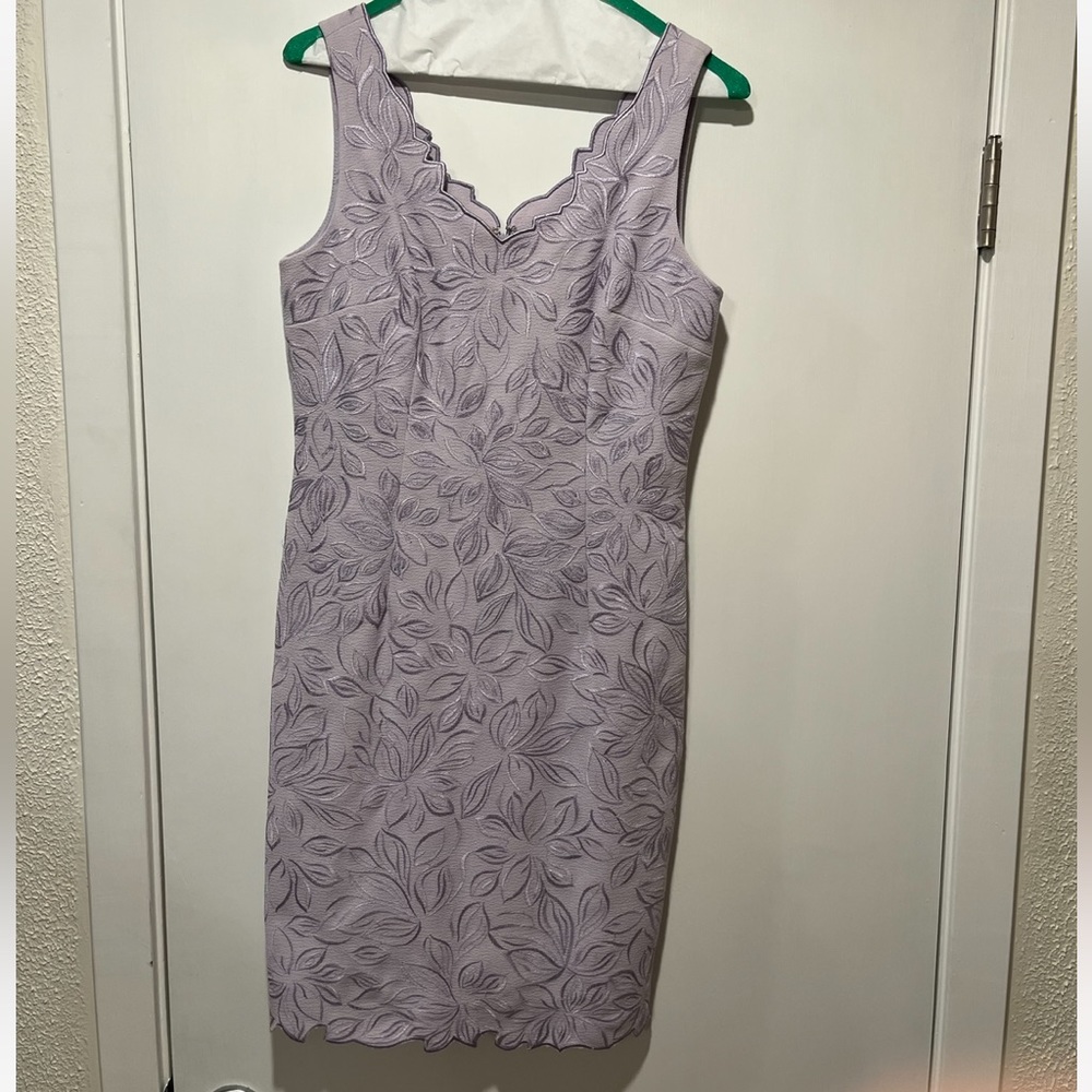 Antonio Melani lavender dress